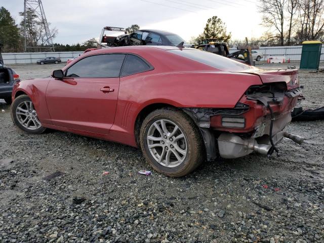 Photo 1 VIN: 2G1FB1E3XF9141341 - CHEVROLET CAMARO LS 