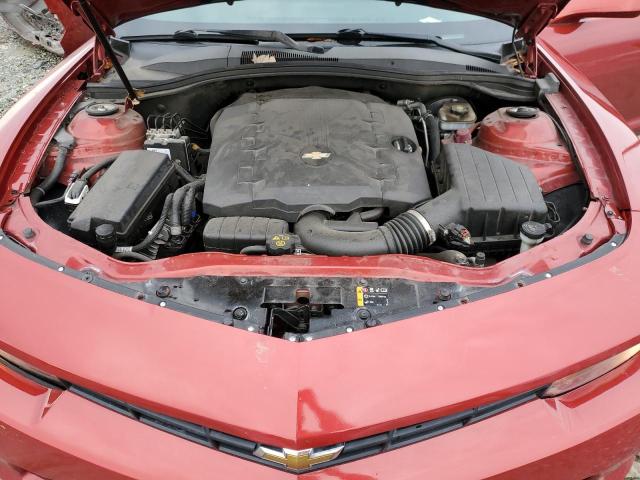 Photo 10 VIN: 2G1FB1E3XF9141341 - CHEVROLET CAMARO LS 