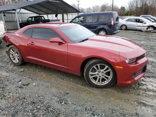 Photo 3 VIN: 2G1FB1E3XF9141341 - CHEVROLET CAMARO LS 