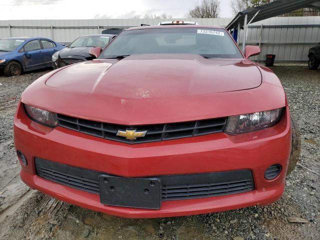 Photo 4 VIN: 2G1FB1E3XF9141341 - CHEVROLET CAMARO LS 