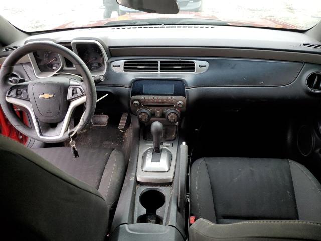 Photo 7 VIN: 2G1FB1E3XF9141341 - CHEVROLET CAMARO LS 