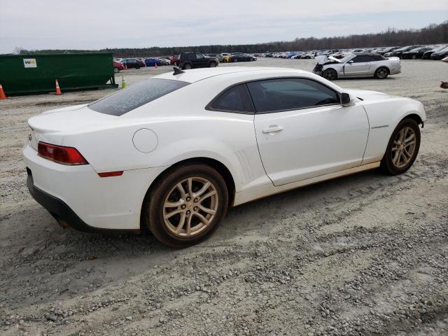 Photo 2 VIN: 2G1FB1E3XF9151335 - CHEVROLET CAMARO LS 