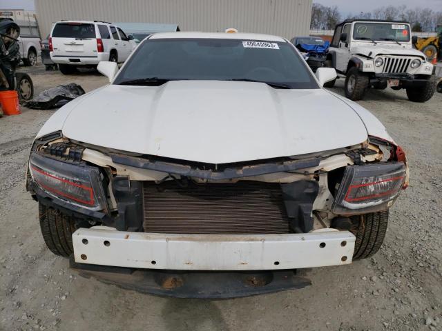 Photo 4 VIN: 2G1FB1E3XF9151335 - CHEVROLET CAMARO LS 