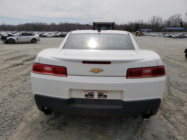 Photo 5 VIN: 2G1FB1E3XF9151335 - CHEVROLET CAMARO LS 