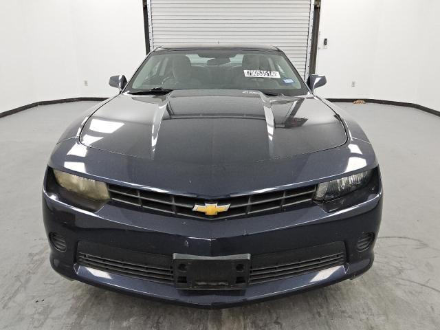 Photo 4 VIN: 2G1FB1E3XF9160293 - CHEVROLET CAMARO LS 