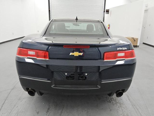 Photo 5 VIN: 2G1FB1E3XF9160293 - CHEVROLET CAMARO LS 