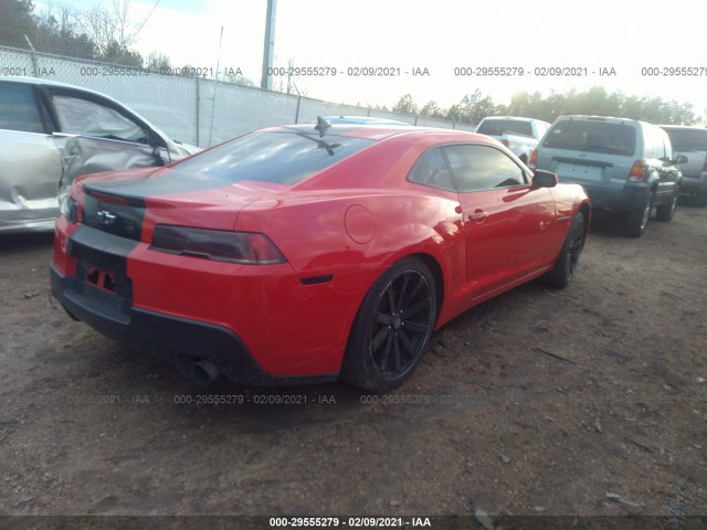 Photo 3 VIN: 2G1FB1E3XF9173920 - CHEVROLET CAMARO 