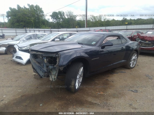 Photo 1 VIN: 2G1FB1E3XF9188675 - CHEVROLET CAMARO 