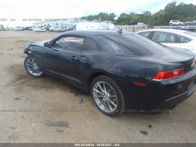 Photo 2 VIN: 2G1FB1E3XF9188675 - CHEVROLET CAMARO 