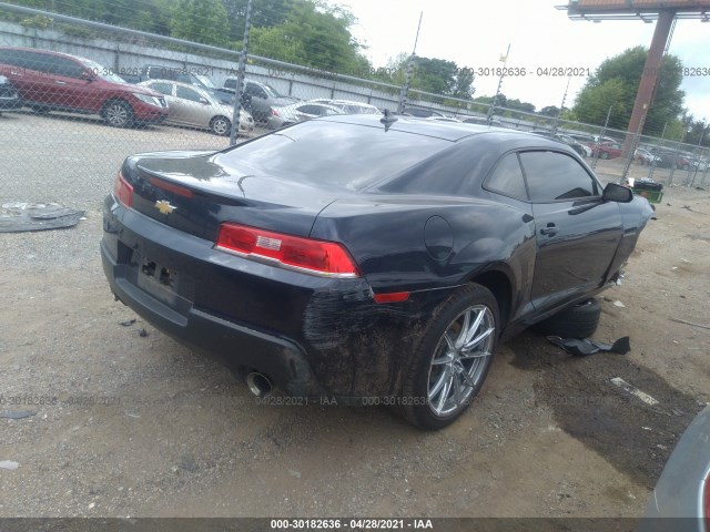 Photo 3 VIN: 2G1FB1E3XF9188675 - CHEVROLET CAMARO 