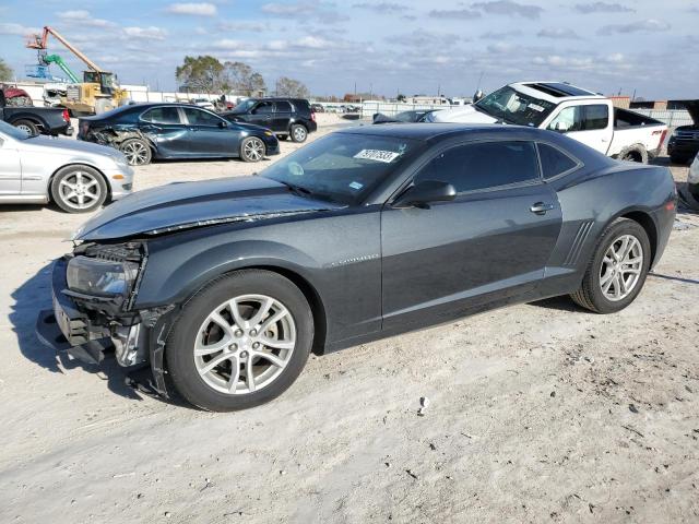 Photo 0 VIN: 2G1FB1E3XF9214367 - CHEVROLET CAMARO 