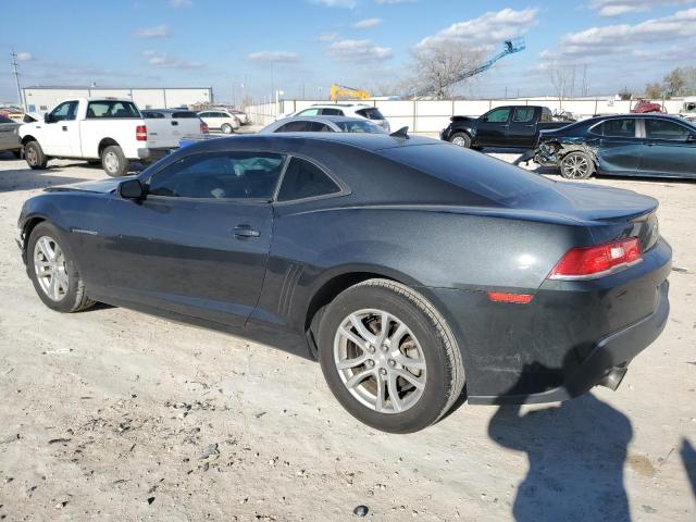 Photo 1 VIN: 2G1FB1E3XF9214367 - CHEVROLET CAMARO 