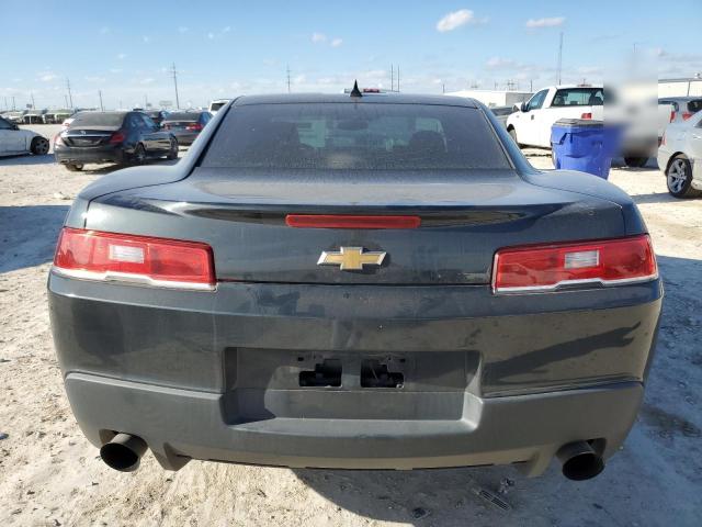 Photo 5 VIN: 2G1FB1E3XF9214367 - CHEVROLET CAMARO 