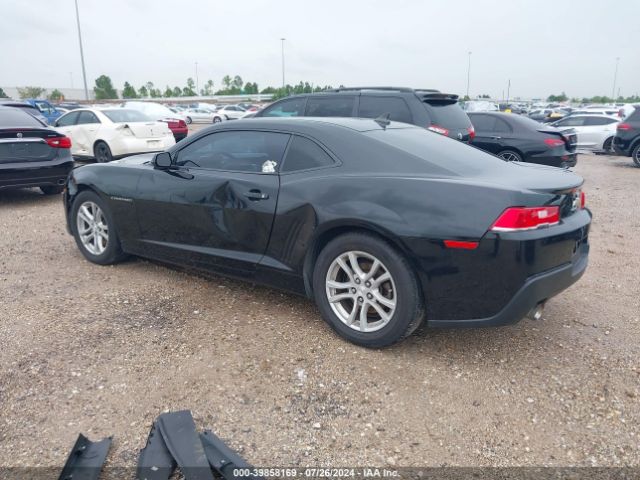 Photo 2 VIN: 2G1FB1E3XF9218872 - CHEVROLET CAMARO 