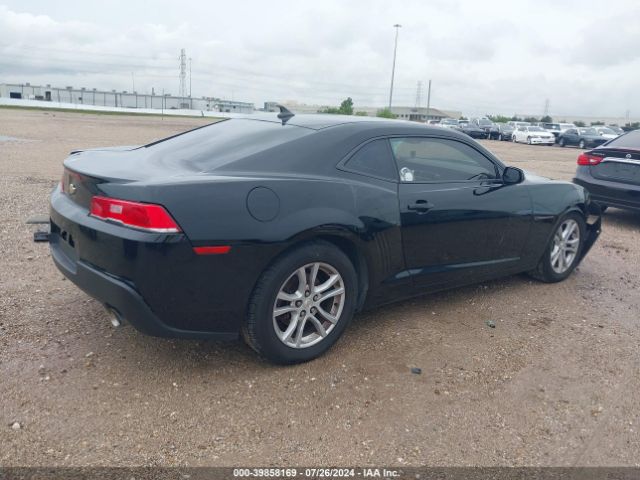 Photo 3 VIN: 2G1FB1E3XF9218872 - CHEVROLET CAMARO 