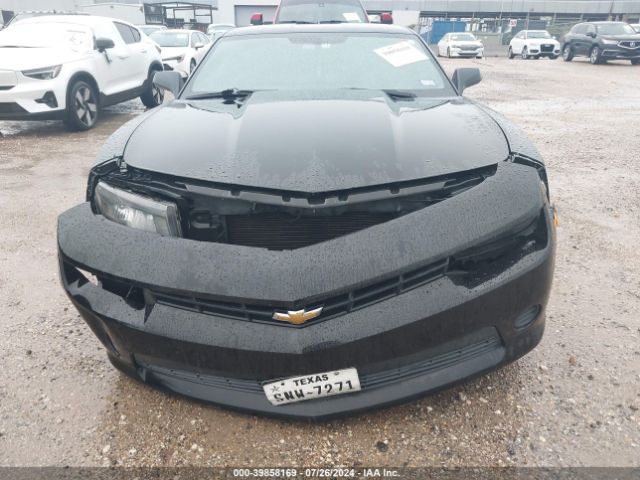 Photo 5 VIN: 2G1FB1E3XF9218872 - CHEVROLET CAMARO 