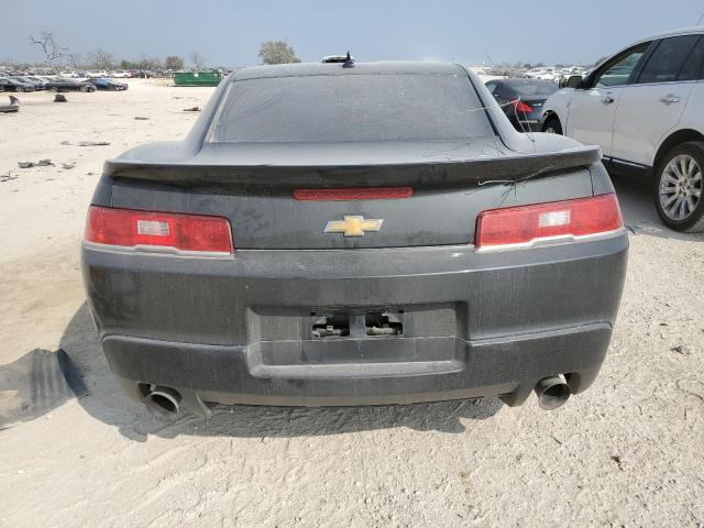 Photo 5 VIN: 2G1FB1E3XF9239074 - CHEVROLET CAMARO LS 