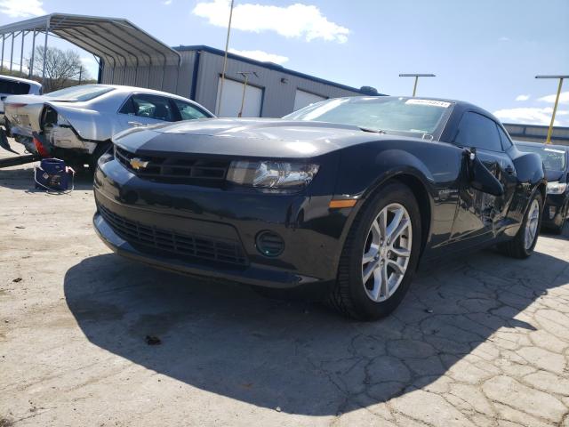 Photo 1 VIN: 2G1FB1E3XF9242668 - CHEVROLET CAMARO 