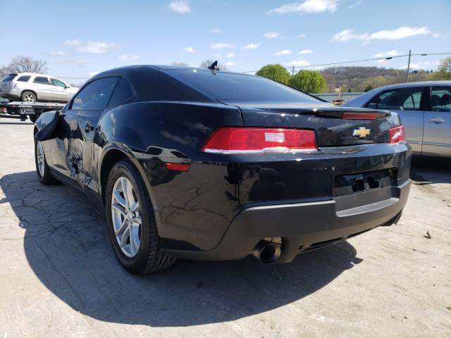 Photo 2 VIN: 2G1FB1E3XF9242668 - CHEVROLET CAMARO 