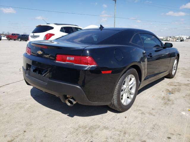 Photo 3 VIN: 2G1FB1E3XF9242668 - CHEVROLET CAMARO 