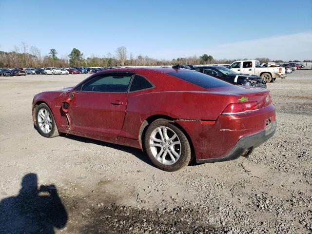 Photo 1 VIN: 2G1FB1E3XF9291871 - CHEVROLET CAMARO LS 