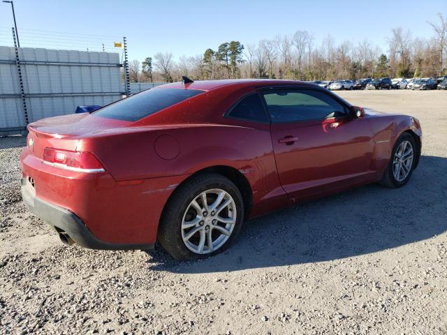 Photo 2 VIN: 2G1FB1E3XF9291871 - CHEVROLET CAMARO LS 