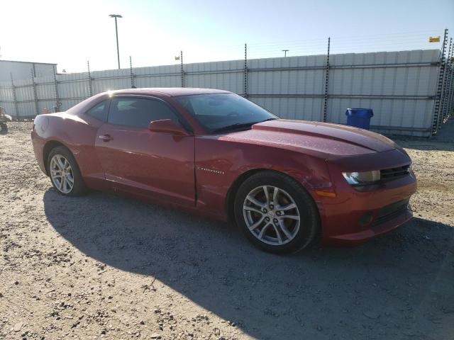 Photo 3 VIN: 2G1FB1E3XF9291871 - CHEVROLET CAMARO LS 