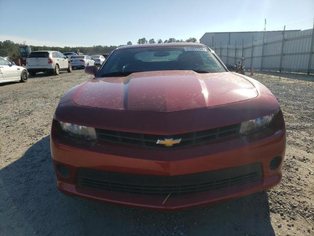 Photo 4 VIN: 2G1FB1E3XF9291871 - CHEVROLET CAMARO LS 