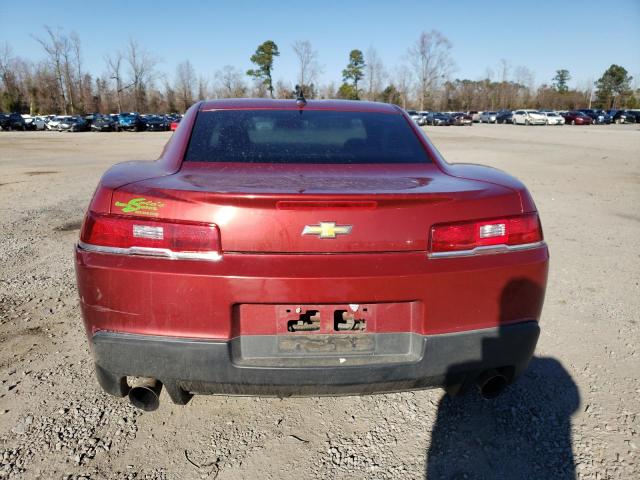 Photo 5 VIN: 2G1FB1E3XF9291871 - CHEVROLET CAMARO LS 