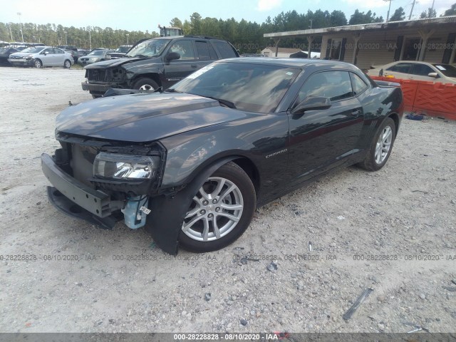 Photo 1 VIN: 2G1FB1E3XF9305896 - CHEVROLET CAMARO 