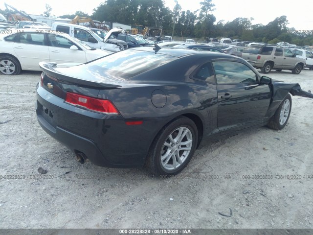 Photo 3 VIN: 2G1FB1E3XF9305896 - CHEVROLET CAMARO 