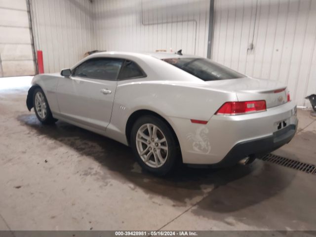 Photo 2 VIN: 2G1FB1E3XF9308121 - CHEVROLET CAMARO 