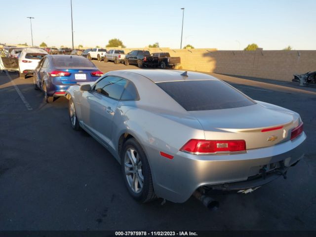 Photo 2 VIN: 2G1FB1E3XF9308782 - CHEVROLET CAMARO 