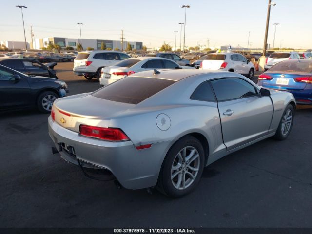 Photo 3 VIN: 2G1FB1E3XF9308782 - CHEVROLET CAMARO 