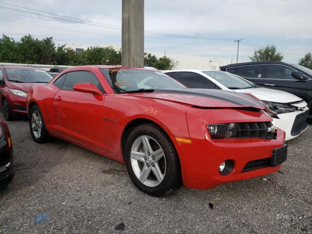 Photo 0 VIN: 2G1FB1ED0B9111042 - CHEVROLET CAMARO LT 