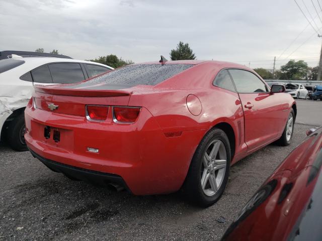 Photo 3 VIN: 2G1FB1ED0B9111042 - CHEVROLET CAMARO LT 