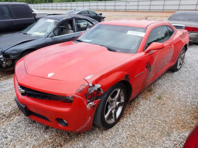 Photo 1 VIN: 2G1FB1ED0B9113941 - CHEVROLET CAMARO 