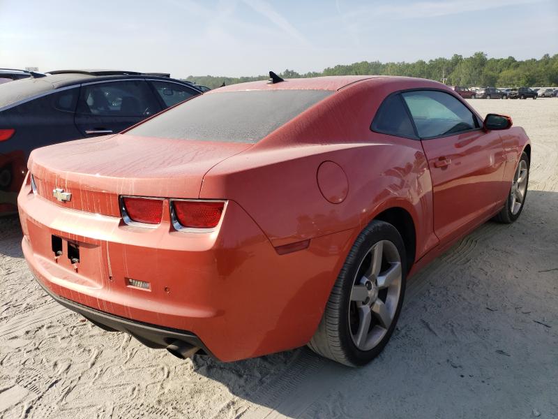 Photo 3 VIN: 2G1FB1ED0B9113941 - CHEVROLET CAMARO 