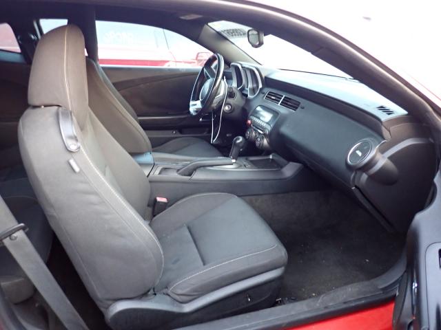 Photo 4 VIN: 2G1FB1ED0B9113941 - CHEVROLET CAMARO 