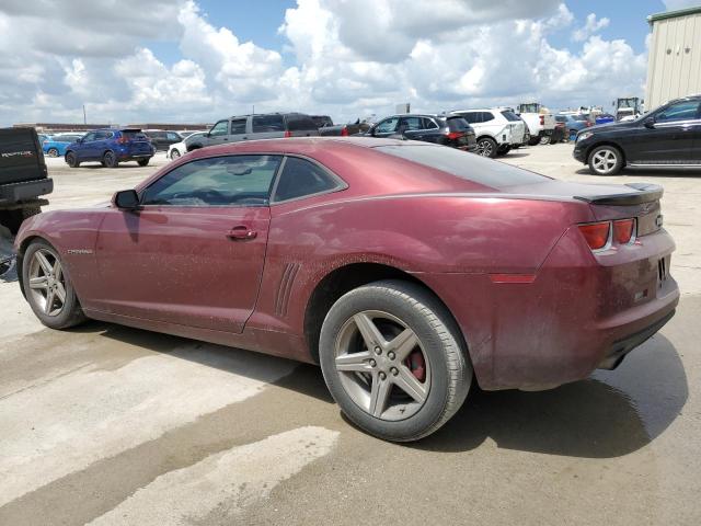 Photo 1 VIN: 2G1FB1ED0B9126902 - CHEVROLET CAMARO 