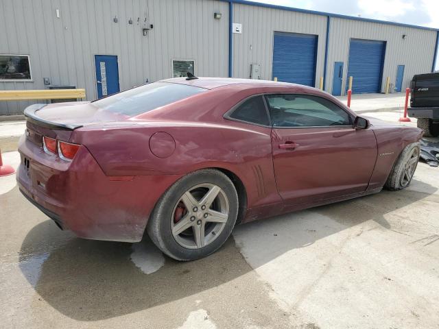 Photo 2 VIN: 2G1FB1ED0B9126902 - CHEVROLET CAMARO 