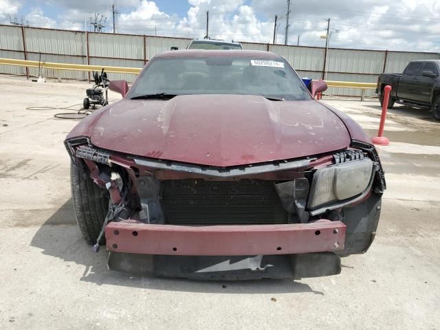 Photo 4 VIN: 2G1FB1ED0B9126902 - CHEVROLET CAMARO 