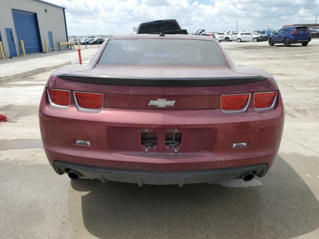 Photo 5 VIN: 2G1FB1ED0B9126902 - CHEVROLET CAMARO 