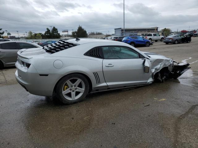 Photo 2 VIN: 2G1FB1ED0B9130707 - CHEVROLET CAMARO 