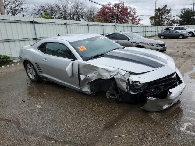 Photo 3 VIN: 2G1FB1ED0B9130707 - CHEVROLET CAMARO 