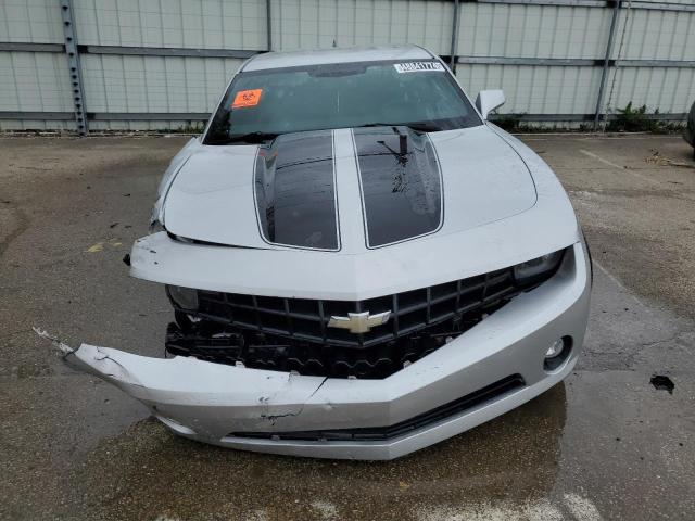 Photo 4 VIN: 2G1FB1ED0B9130707 - CHEVROLET CAMARO 