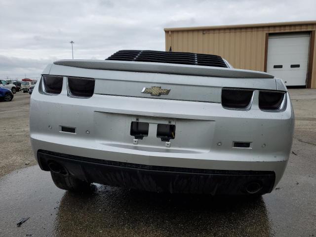 Photo 5 VIN: 2G1FB1ED0B9130707 - CHEVROLET CAMARO 