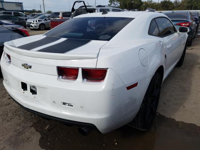 Photo 3 VIN: 2G1FB1ED0B9131291 - CHEVROLET CAMARO LT 