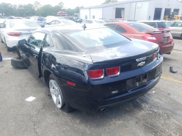 Photo 2 VIN: 2G1FB1ED0B9133106 - CHEVROLET CAMARO LT 