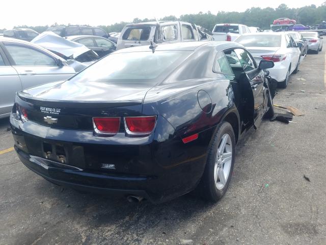 Photo 3 VIN: 2G1FB1ED0B9133106 - CHEVROLET CAMARO LT 